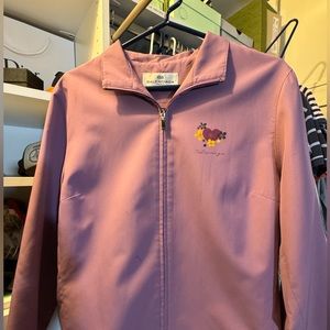 (Vintage) Purple Flower Balenciaga Jacket